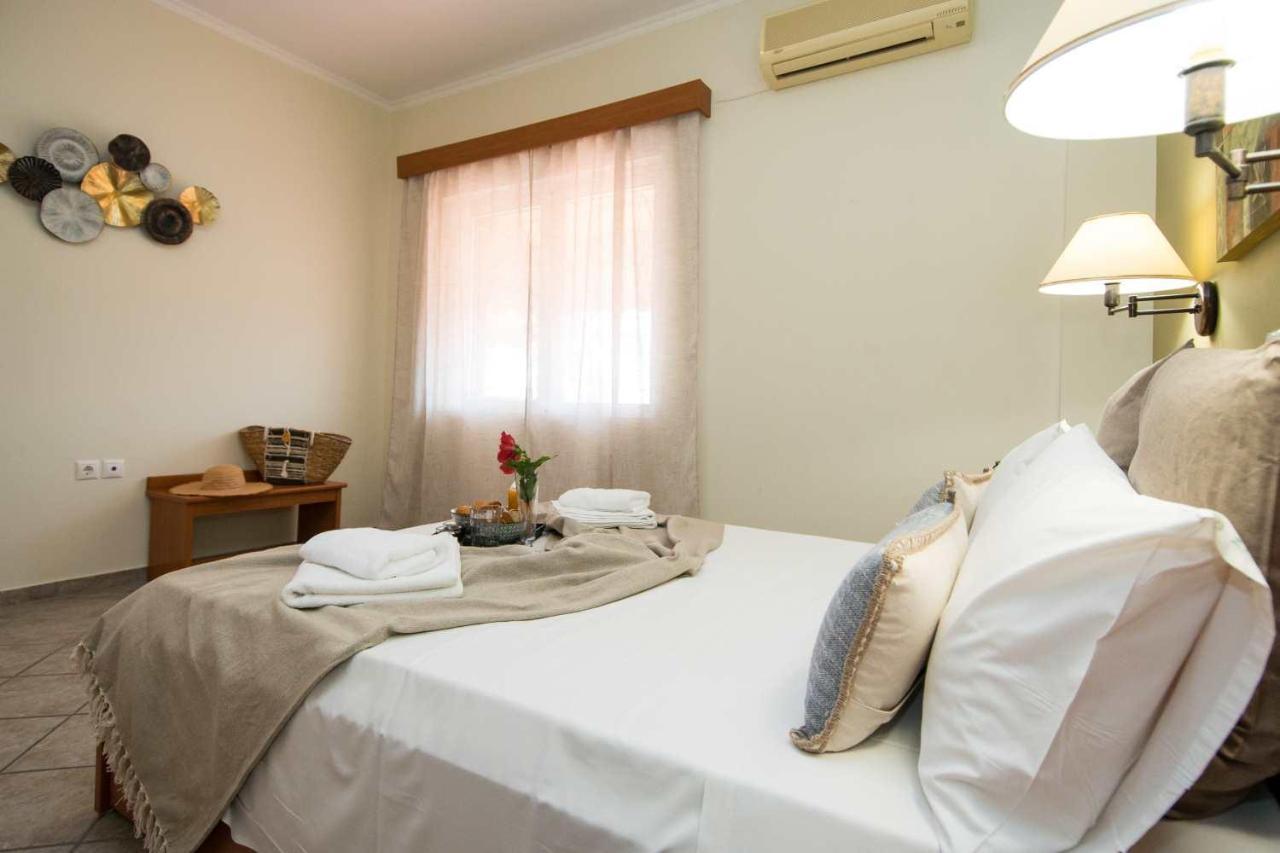 Spira Studios & Apartments In The Heart Of לגאנאס מראה חיצוני תמונה