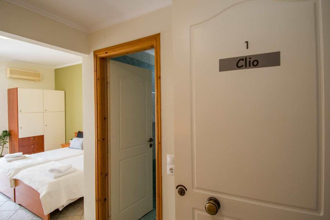 Spira Studios & Apartments In The Heart Of לגאנאס מראה חיצוני תמונה