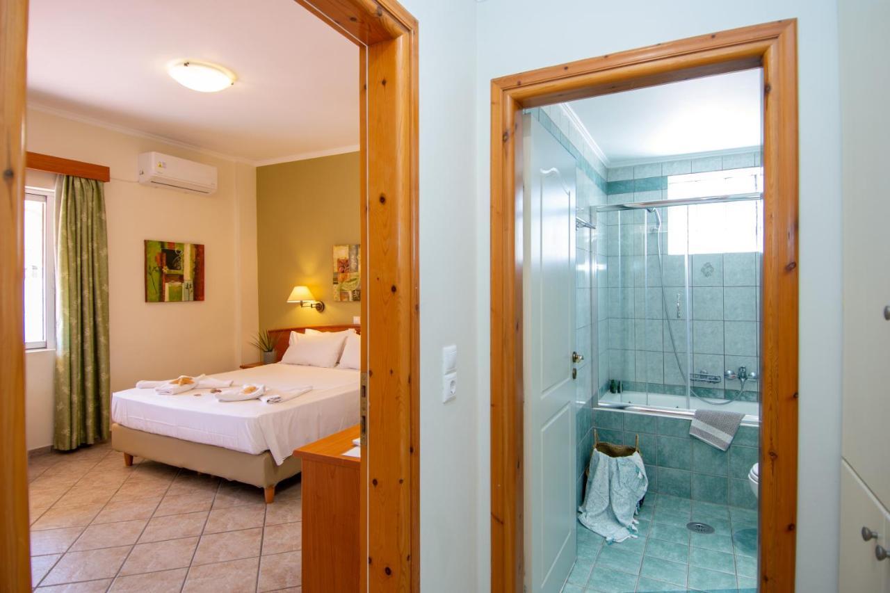 Spira Studios & Apartments In The Heart Of לגאנאס מראה חיצוני תמונה