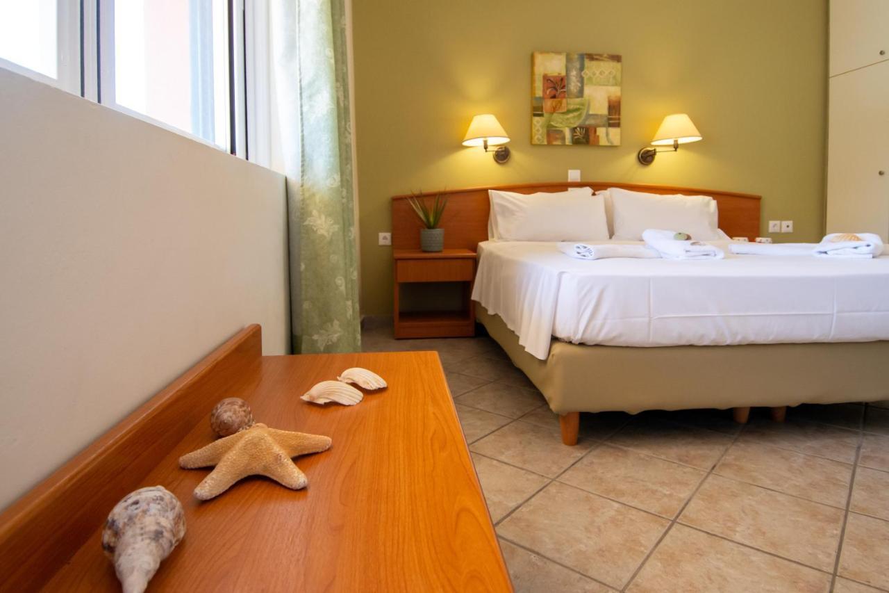 Spira Studios & Apartments In The Heart Of לגאנאס מראה חיצוני תמונה